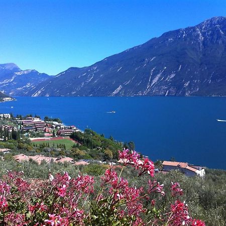 Hotel Villa Margherita Limone sul Garda Exteriér fotografie