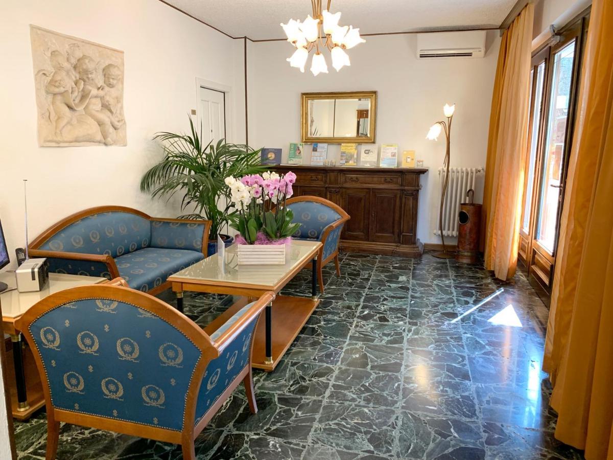 Hotel Villa Margherita Limone sul Garda Exteriér fotografie