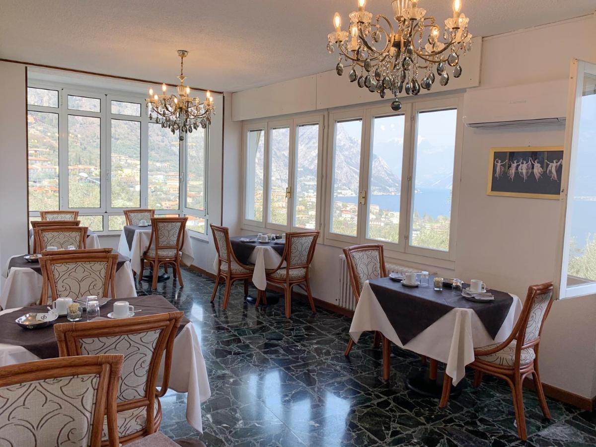 Hotel Villa Margherita Limone sul Garda Exteriér fotografie