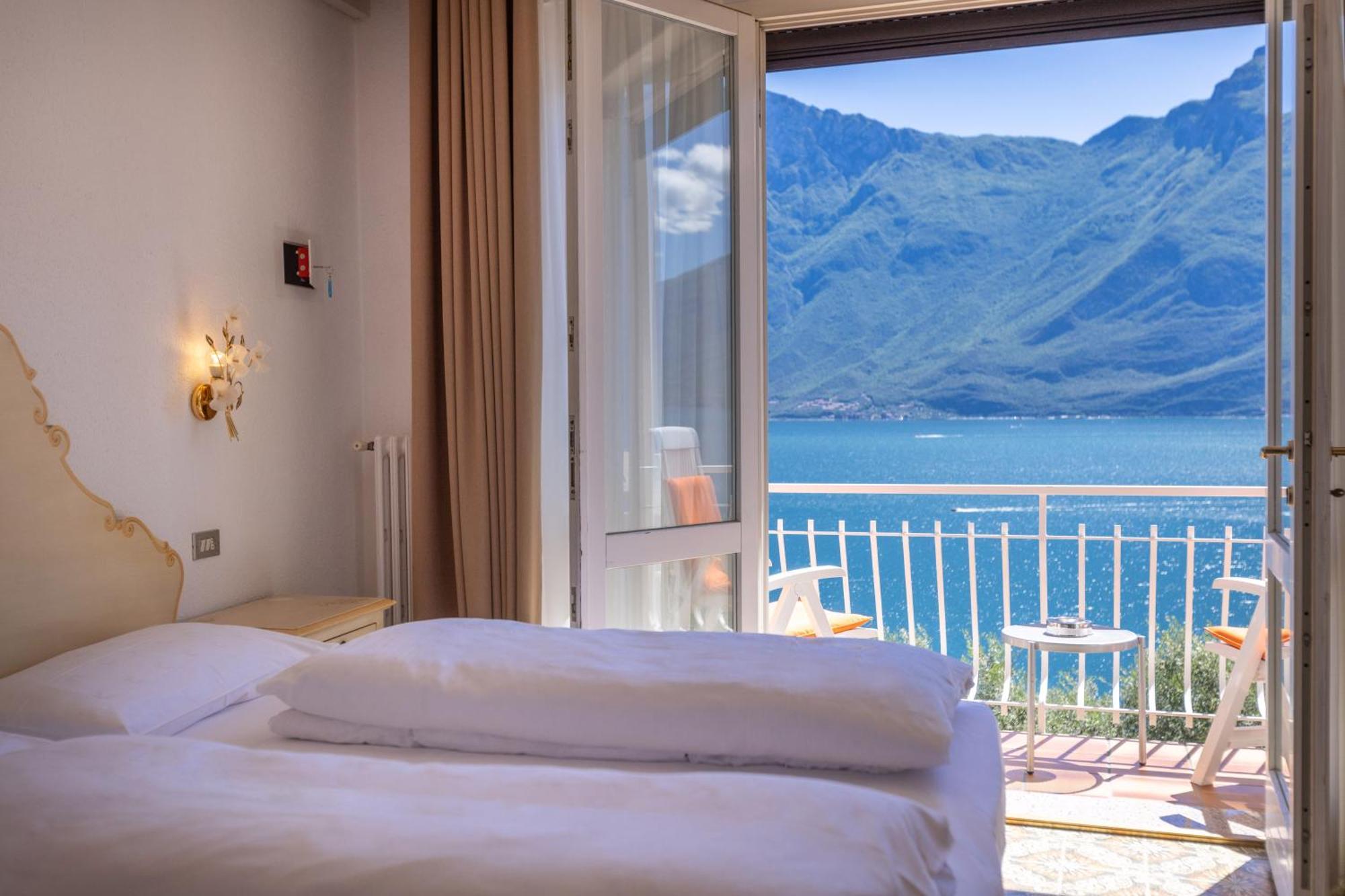 Hotel Villa Margherita Limone sul Garda Exteriér fotografie