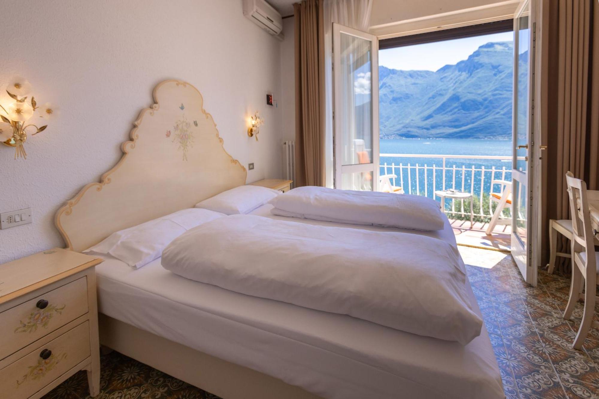 Hotel Villa Margherita Limone sul Garda Exteriér fotografie