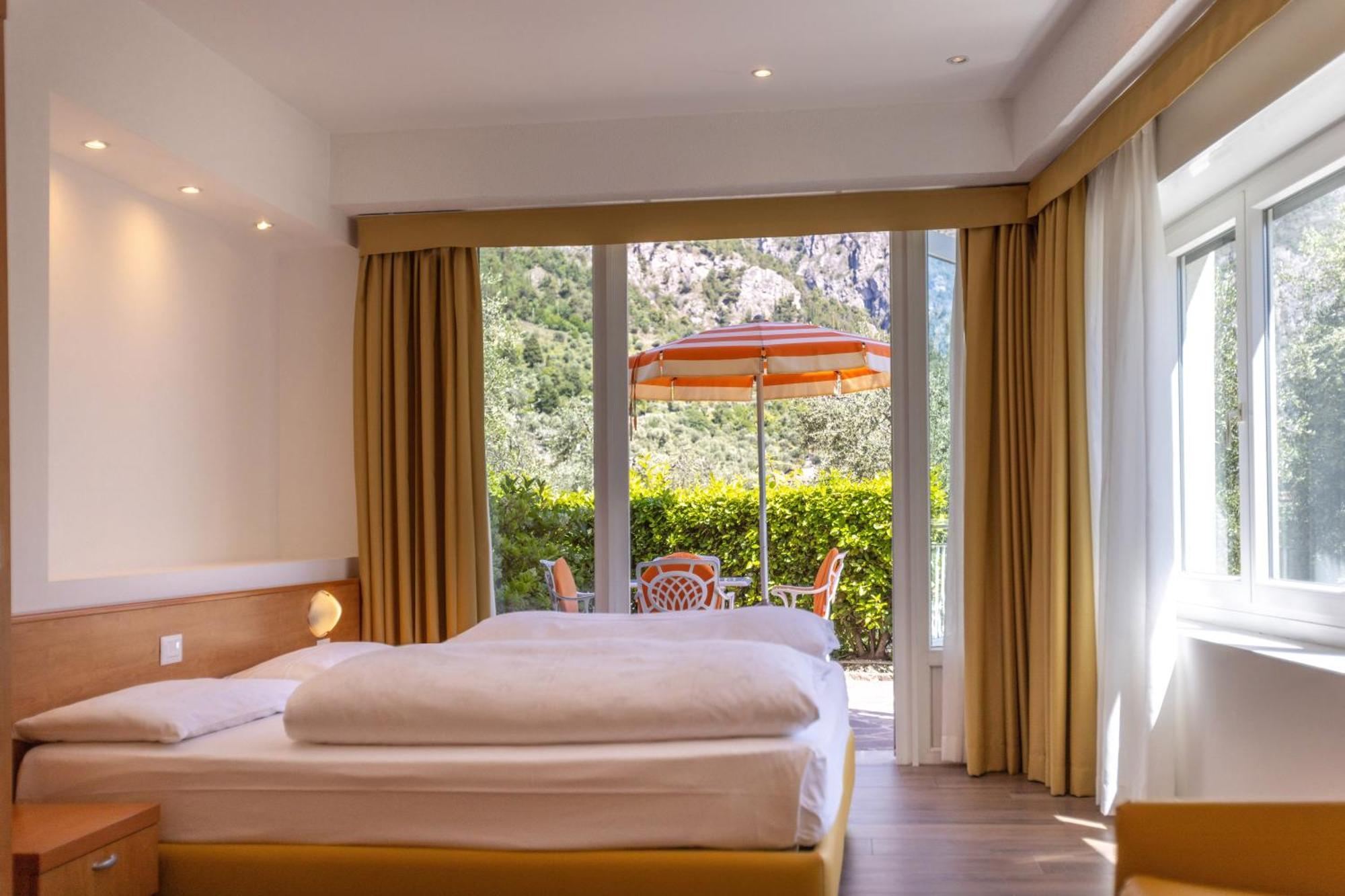 Hotel Villa Margherita Limone sul Garda Exteriér fotografie