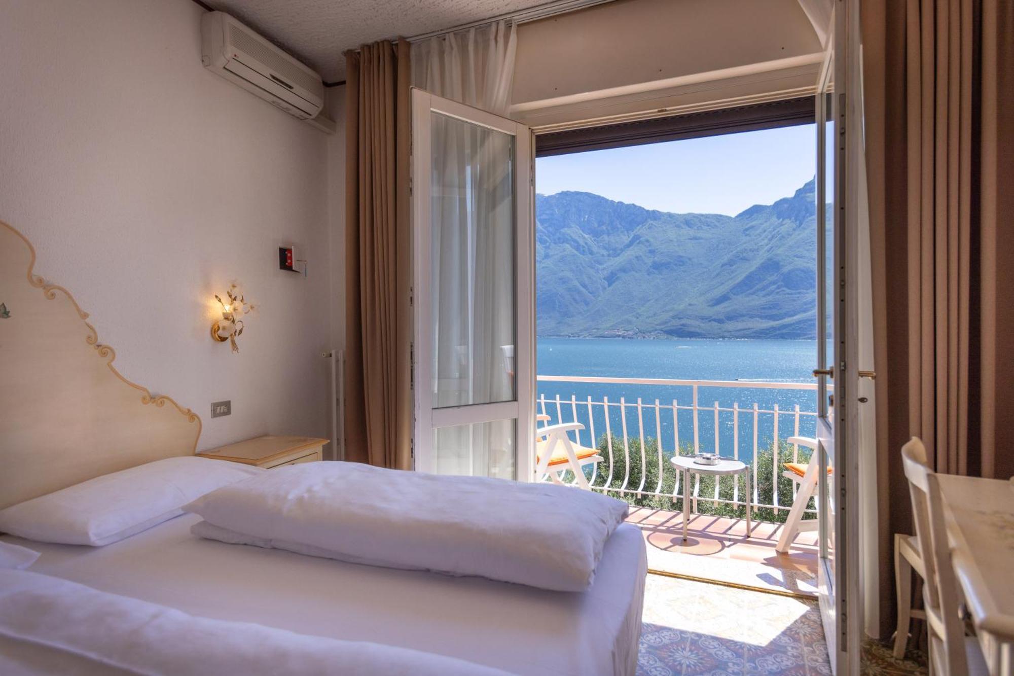 Hotel Villa Margherita Limone sul Garda Exteriér fotografie