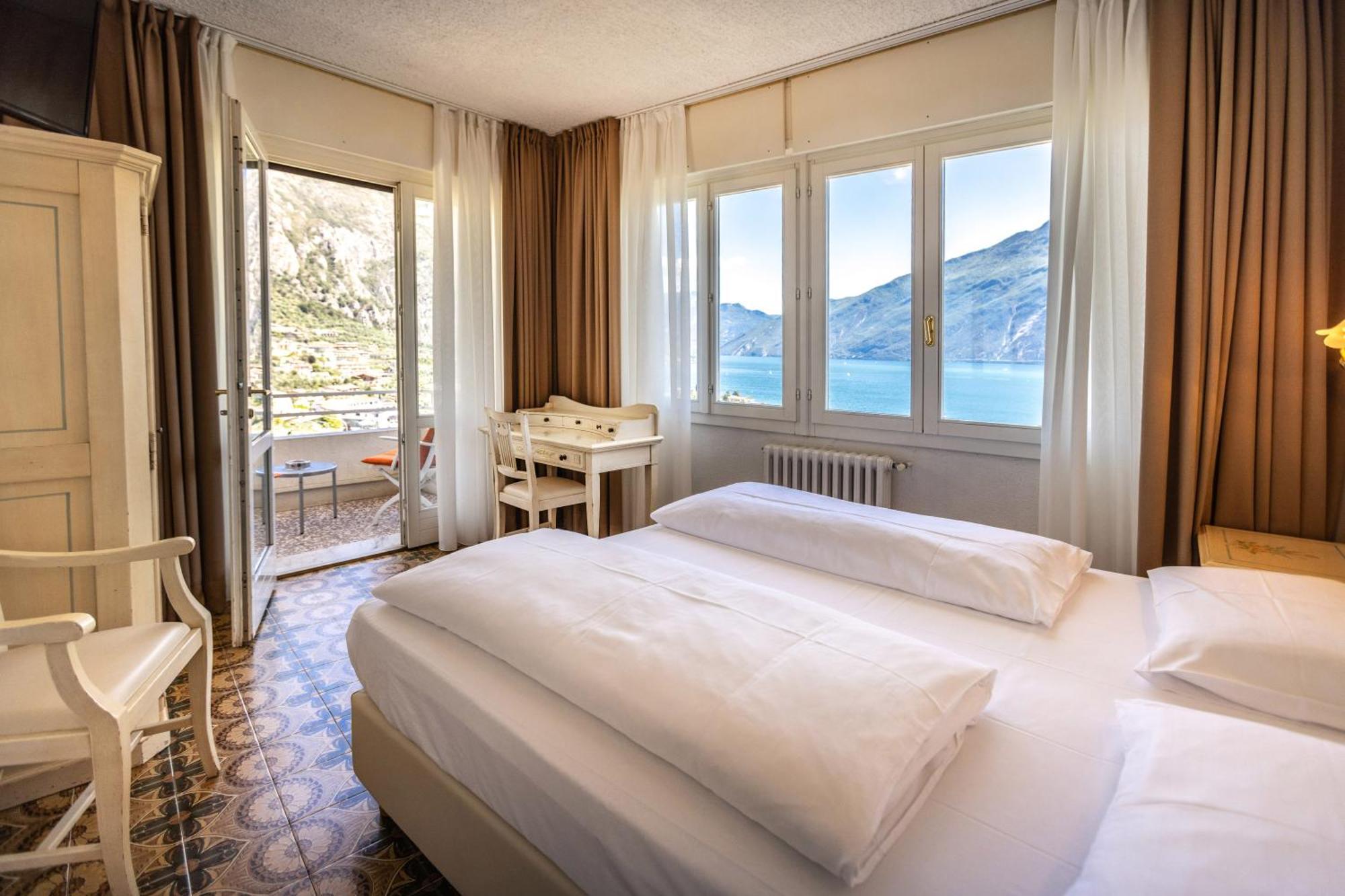 Hotel Villa Margherita Limone sul Garda Exteriér fotografie