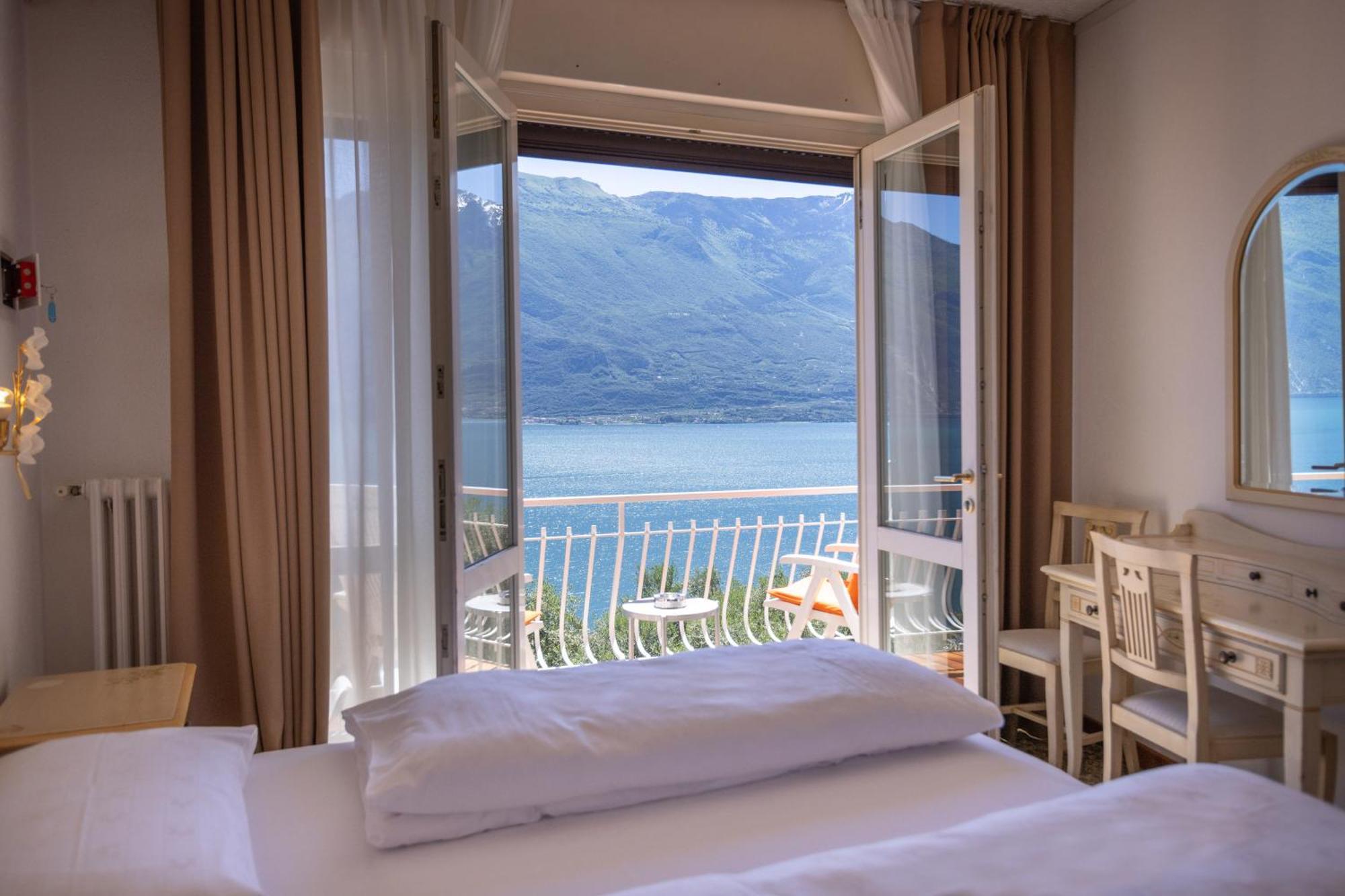 Hotel Villa Margherita Limone sul Garda Exteriér fotografie