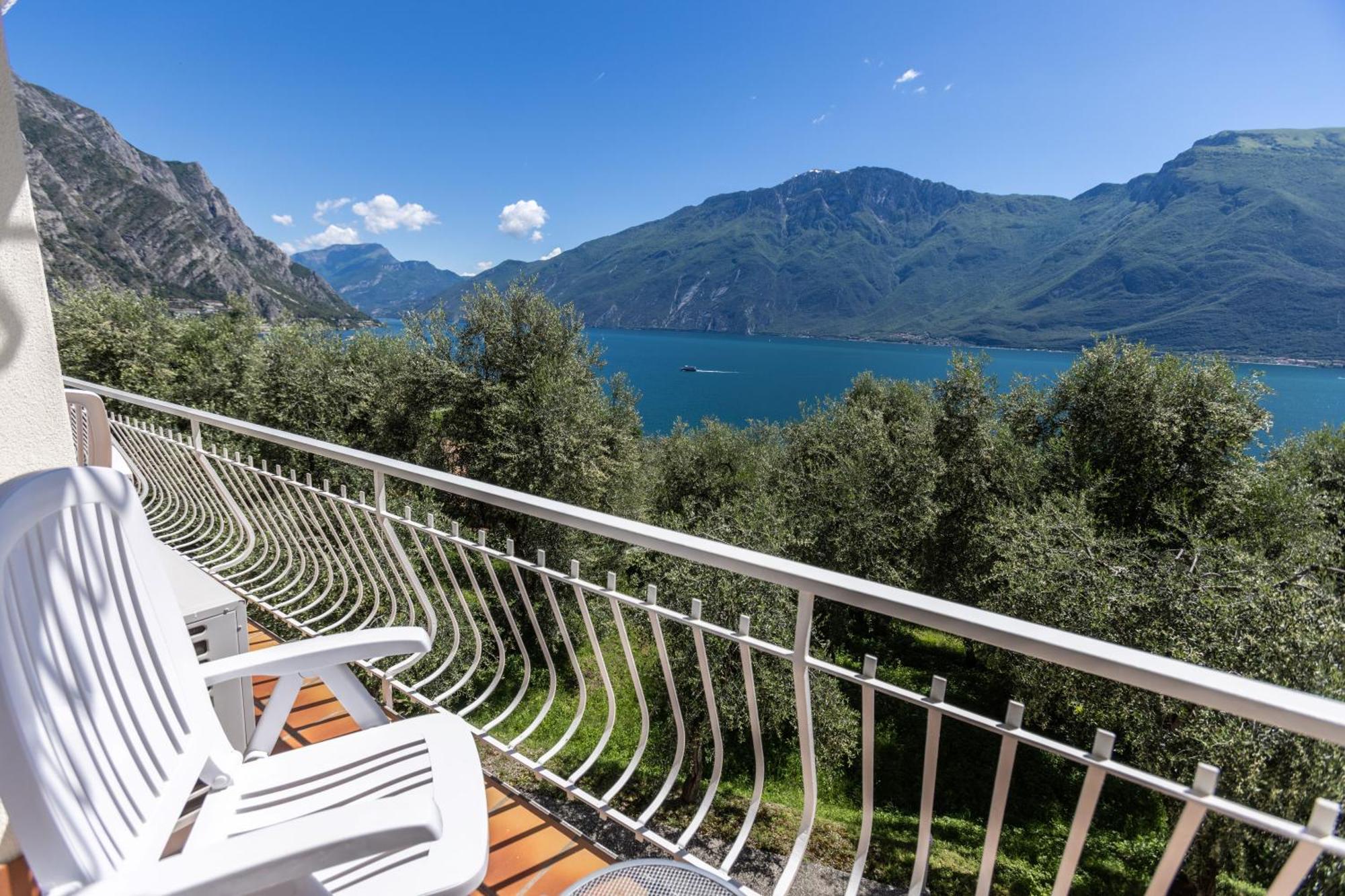 Hotel Villa Margherita Limone sul Garda Exteriér fotografie