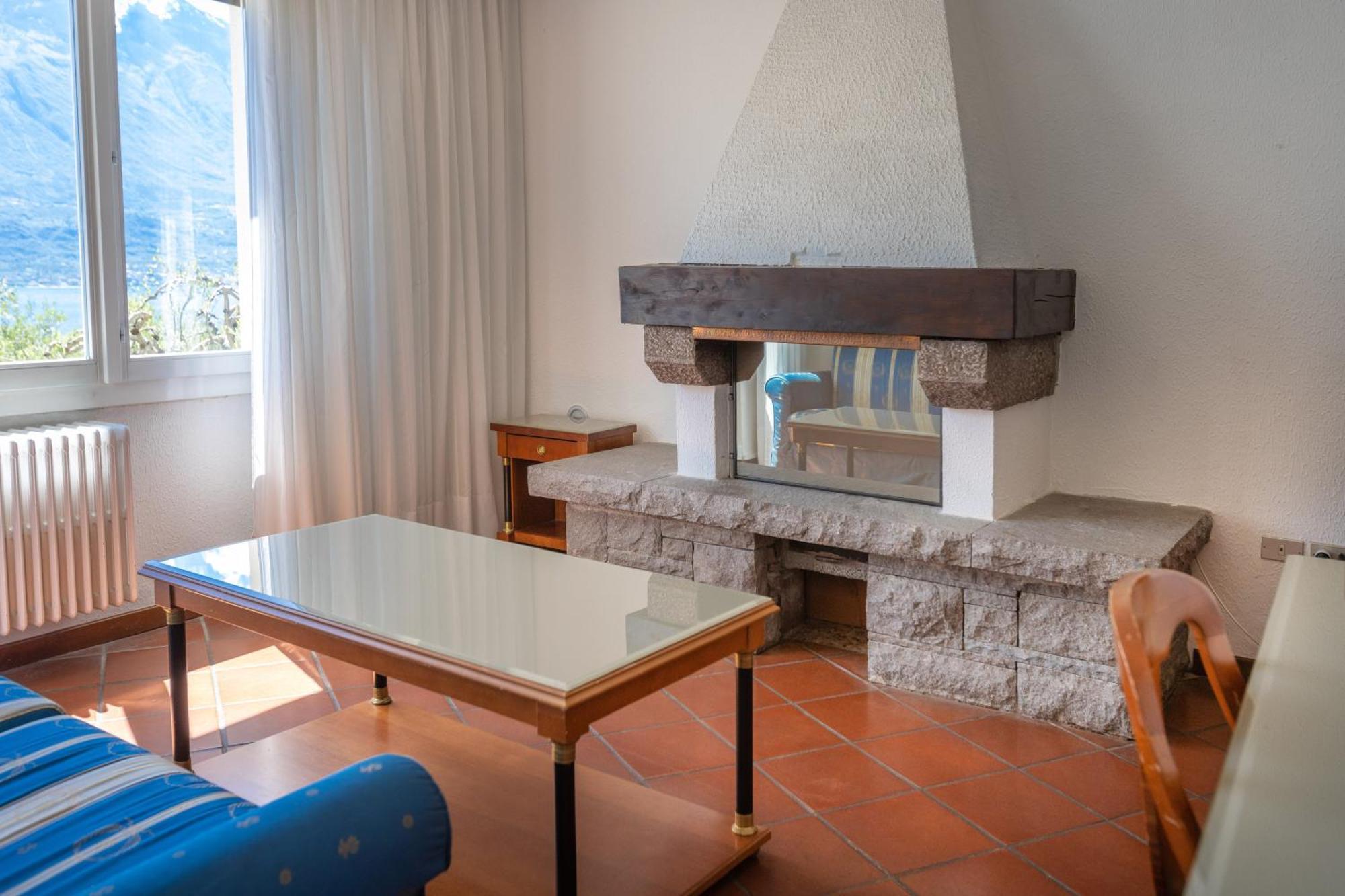 Hotel Villa Margherita Limone sul Garda Exteriér fotografie