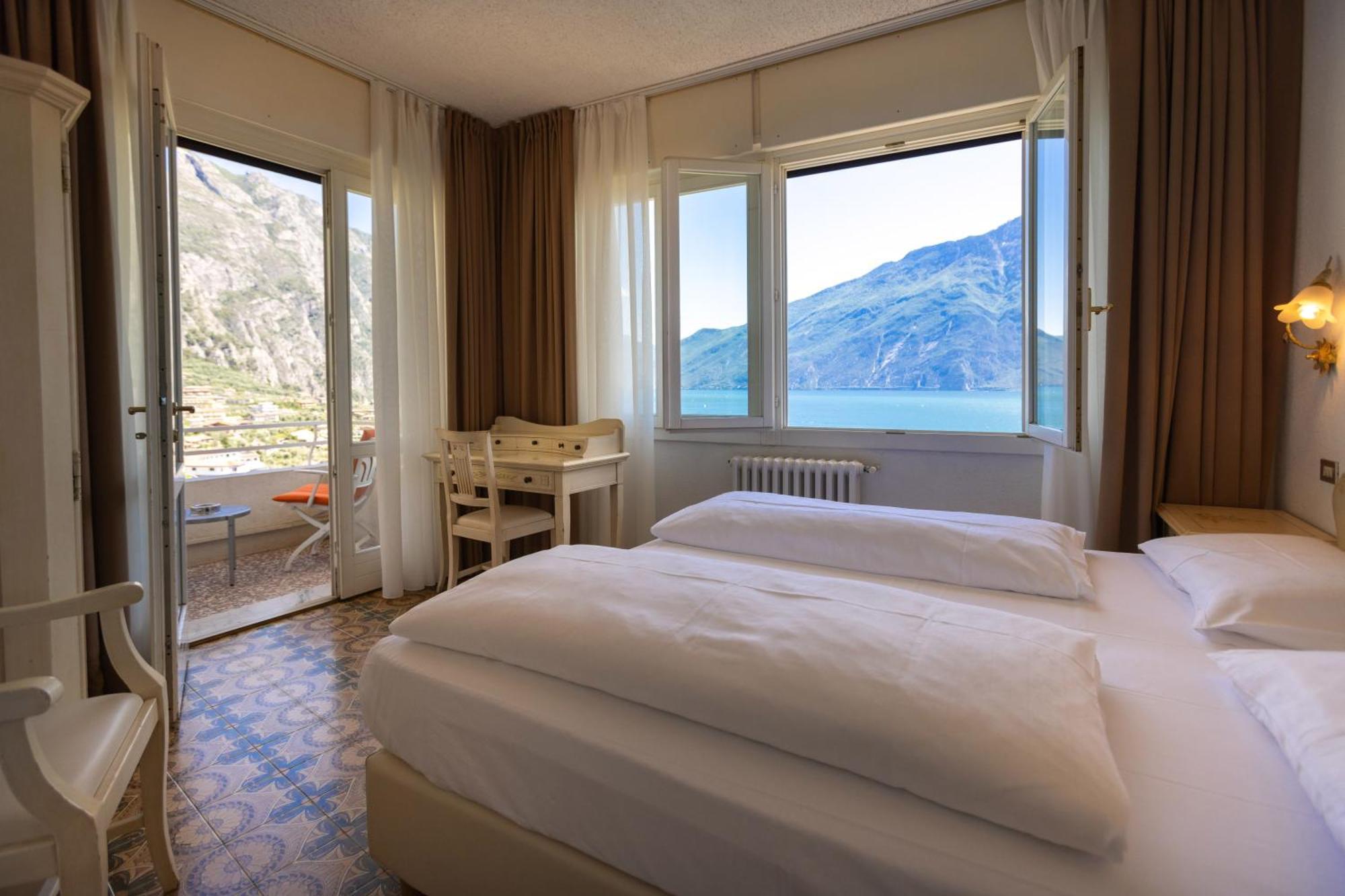 Hotel Villa Margherita Limone sul Garda Exteriér fotografie