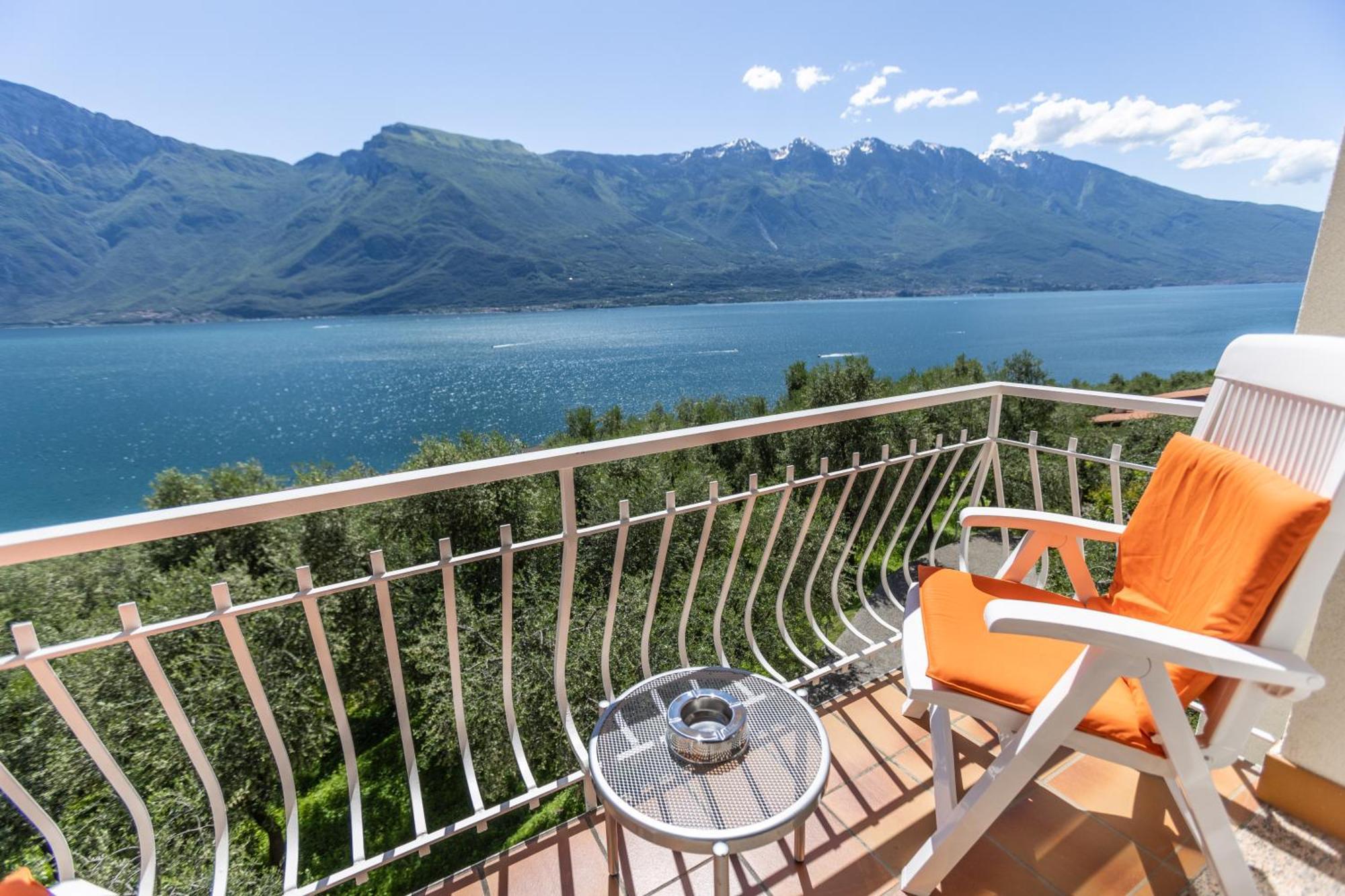 Hotel Villa Margherita Limone sul Garda Exteriér fotografie