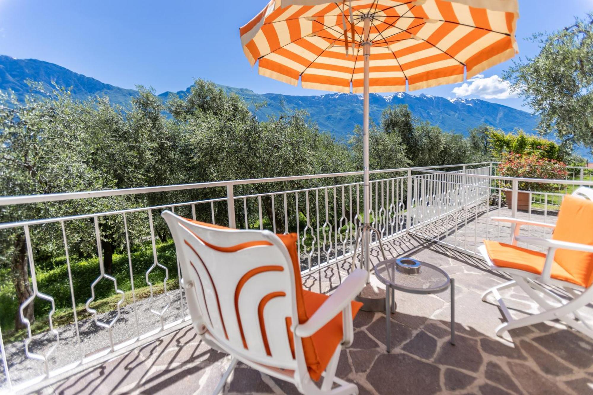 Hotel Villa Margherita Limone sul Garda Exteriér fotografie