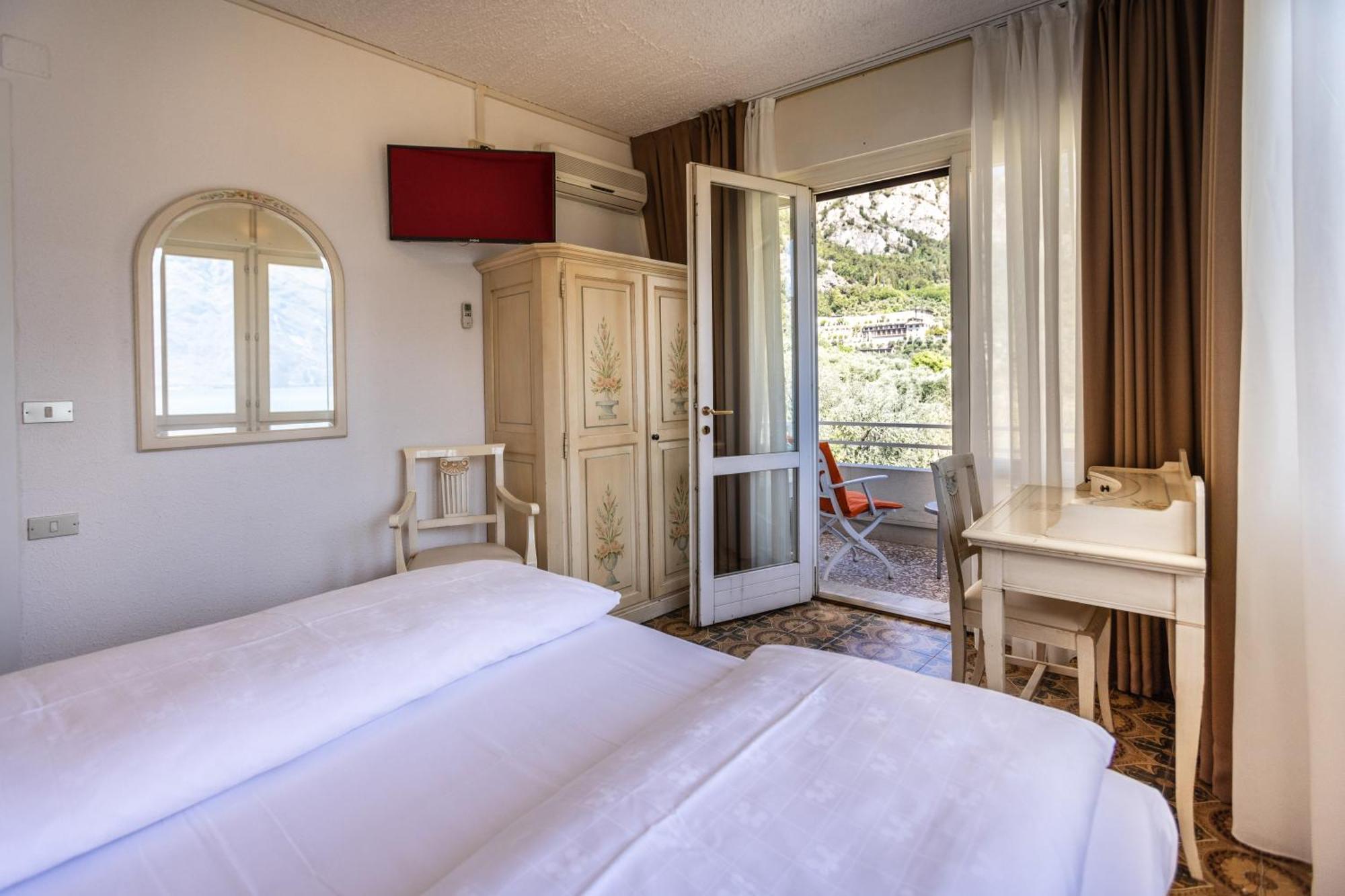 Hotel Villa Margherita Limone sul Garda Exteriér fotografie