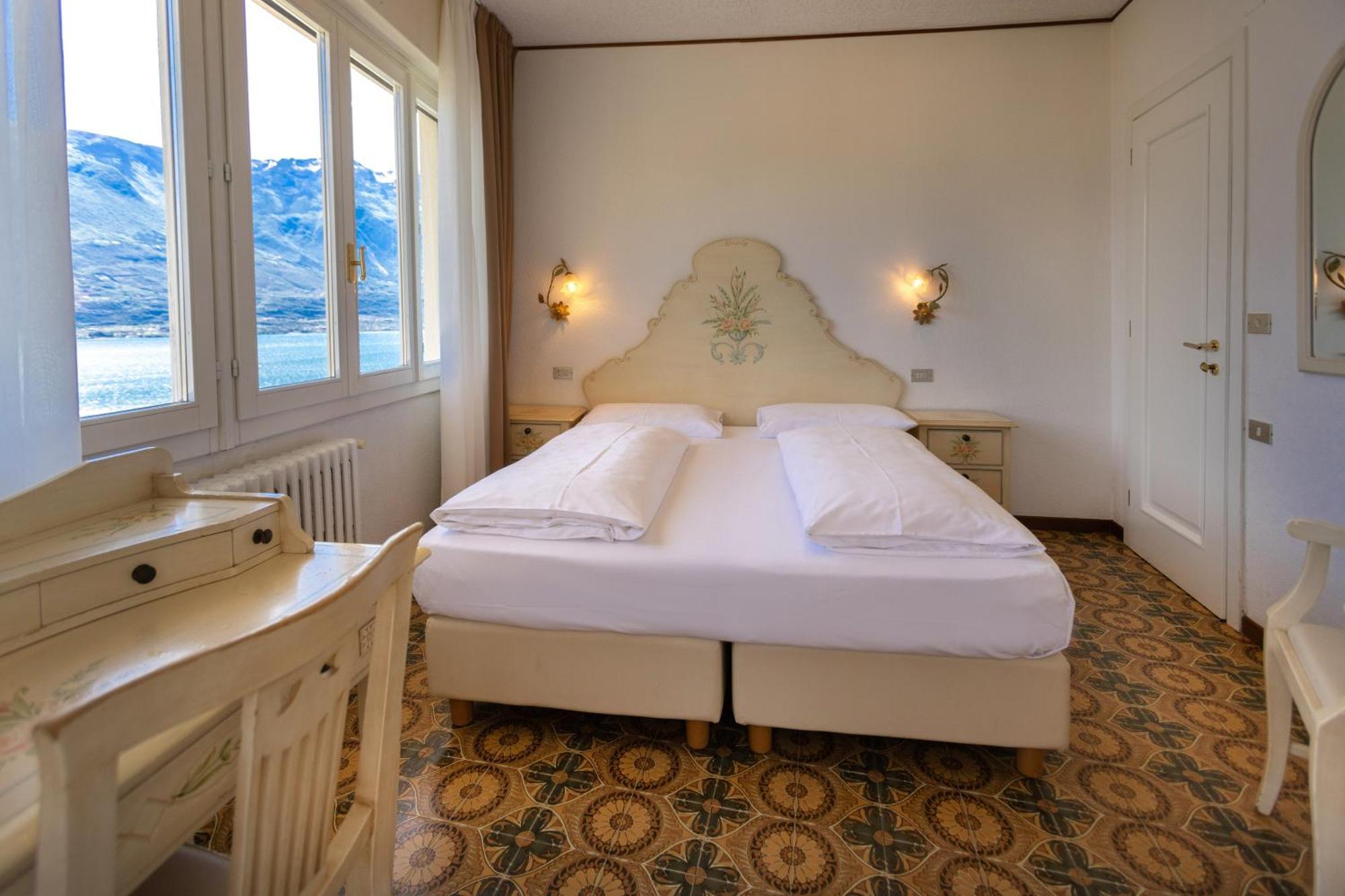 Hotel Villa Margherita Limone sul Garda Exteriér fotografie