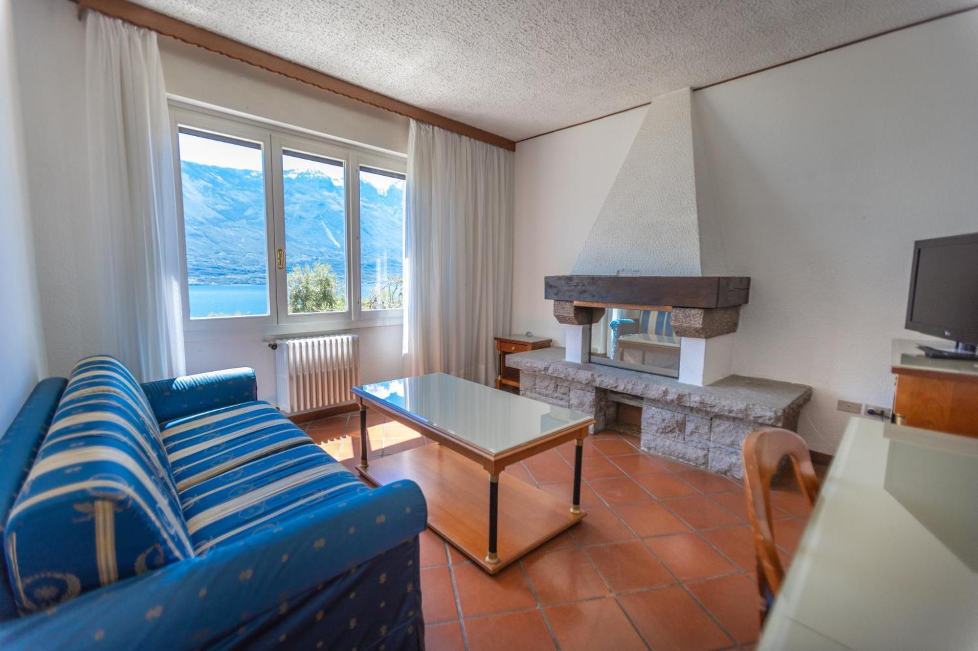 Hotel Villa Margherita Limone sul Garda Exteriér fotografie