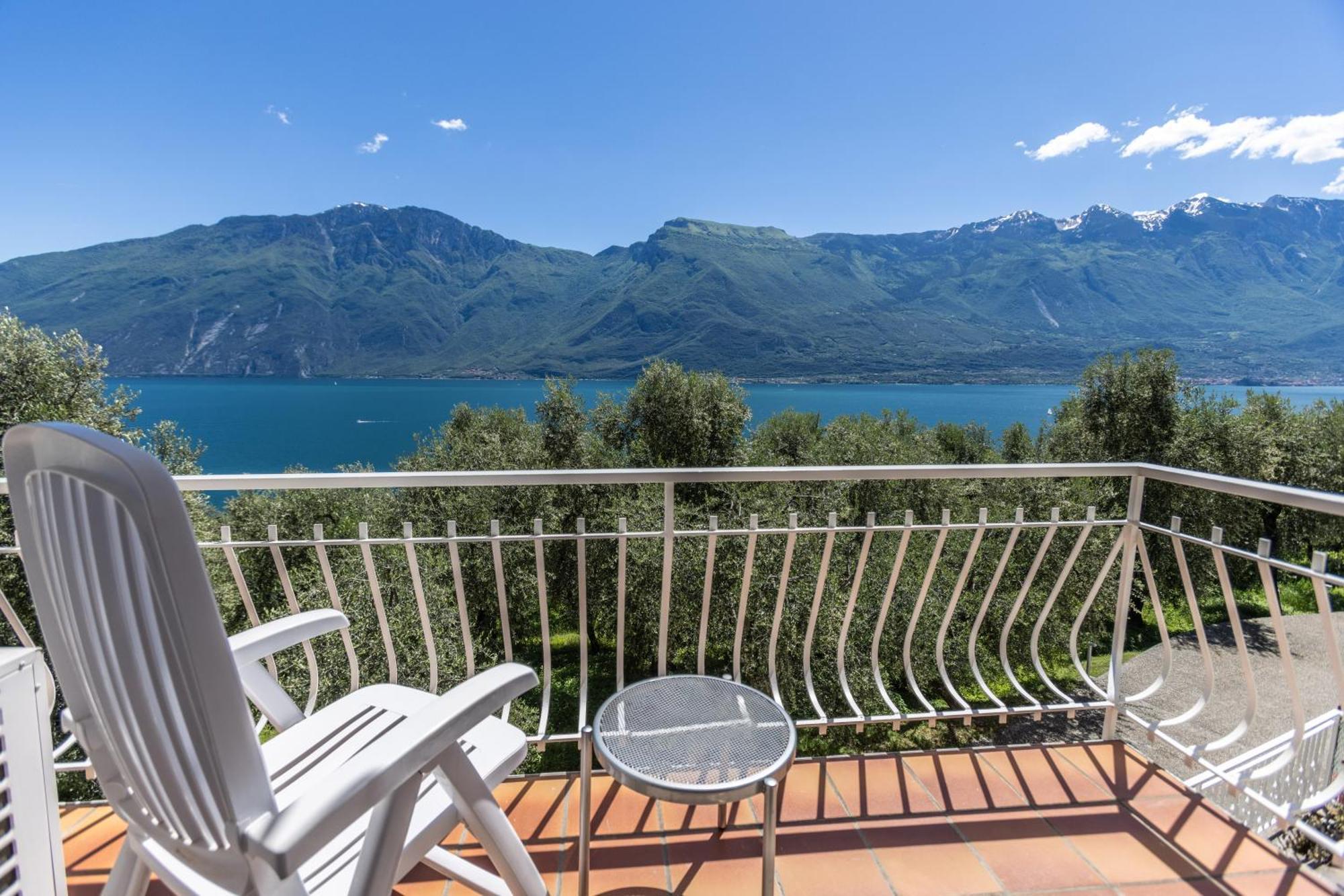 Hotel Villa Margherita Limone sul Garda Exteriér fotografie