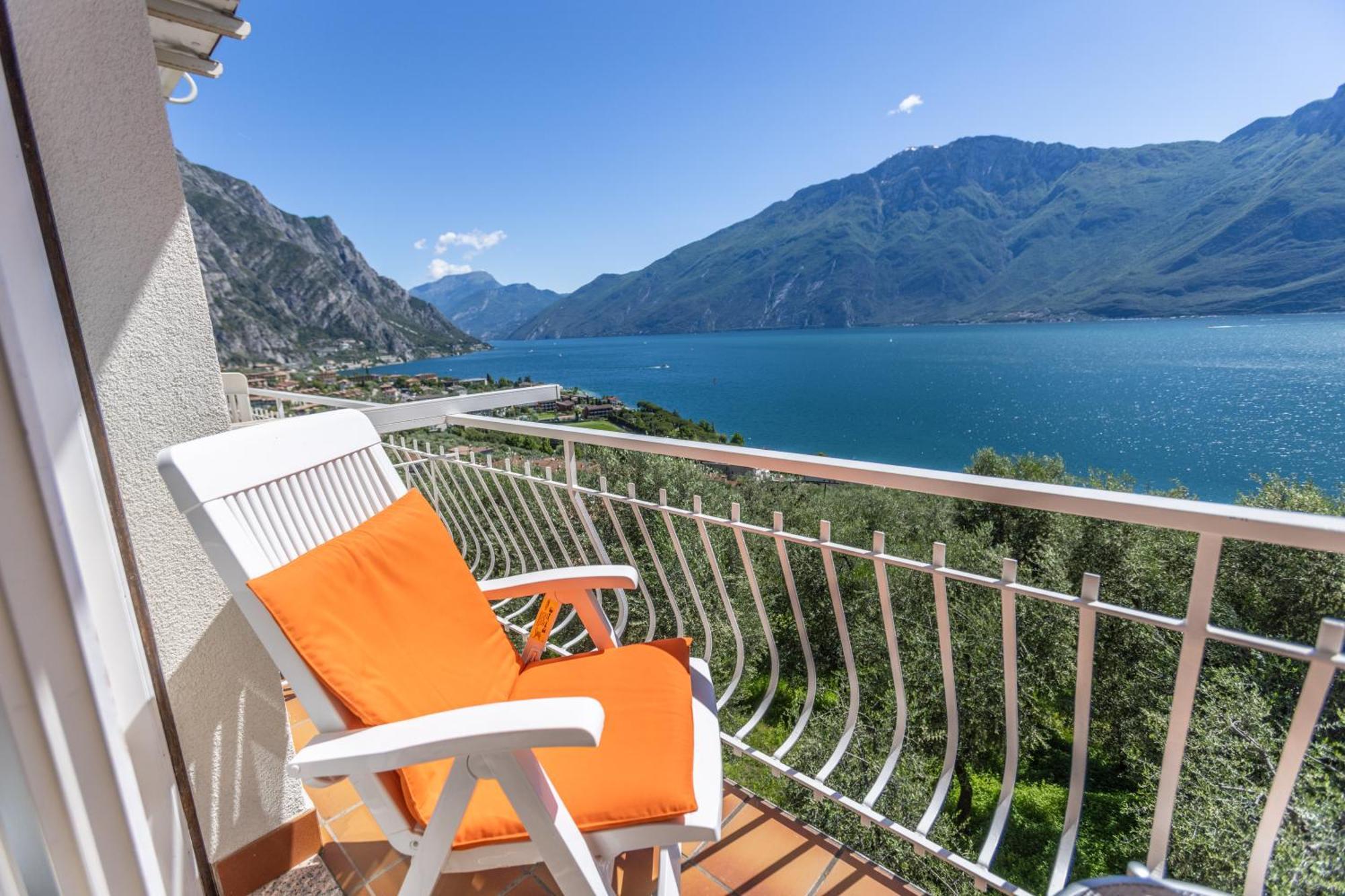 Hotel Villa Margherita Limone sul Garda Exteriér fotografie