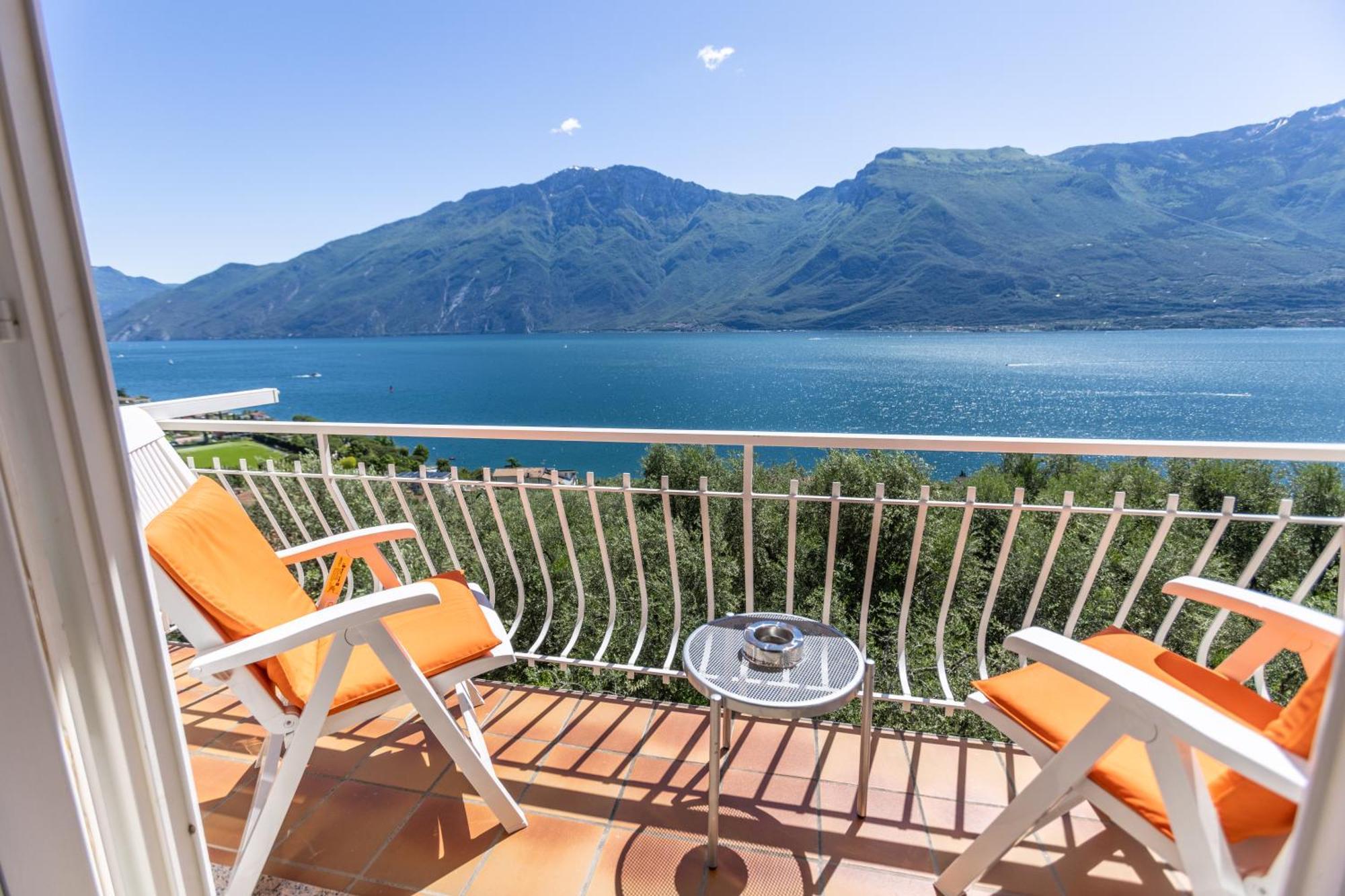 Hotel Villa Margherita Limone sul Garda Exteriér fotografie