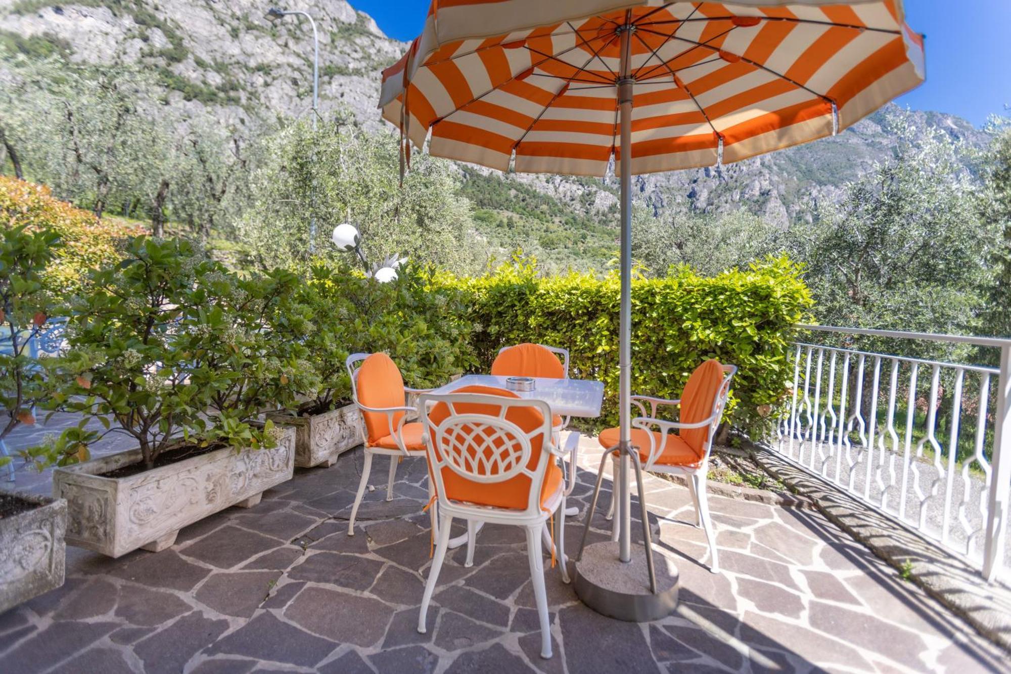 Hotel Villa Margherita Limone sul Garda Exteriér fotografie