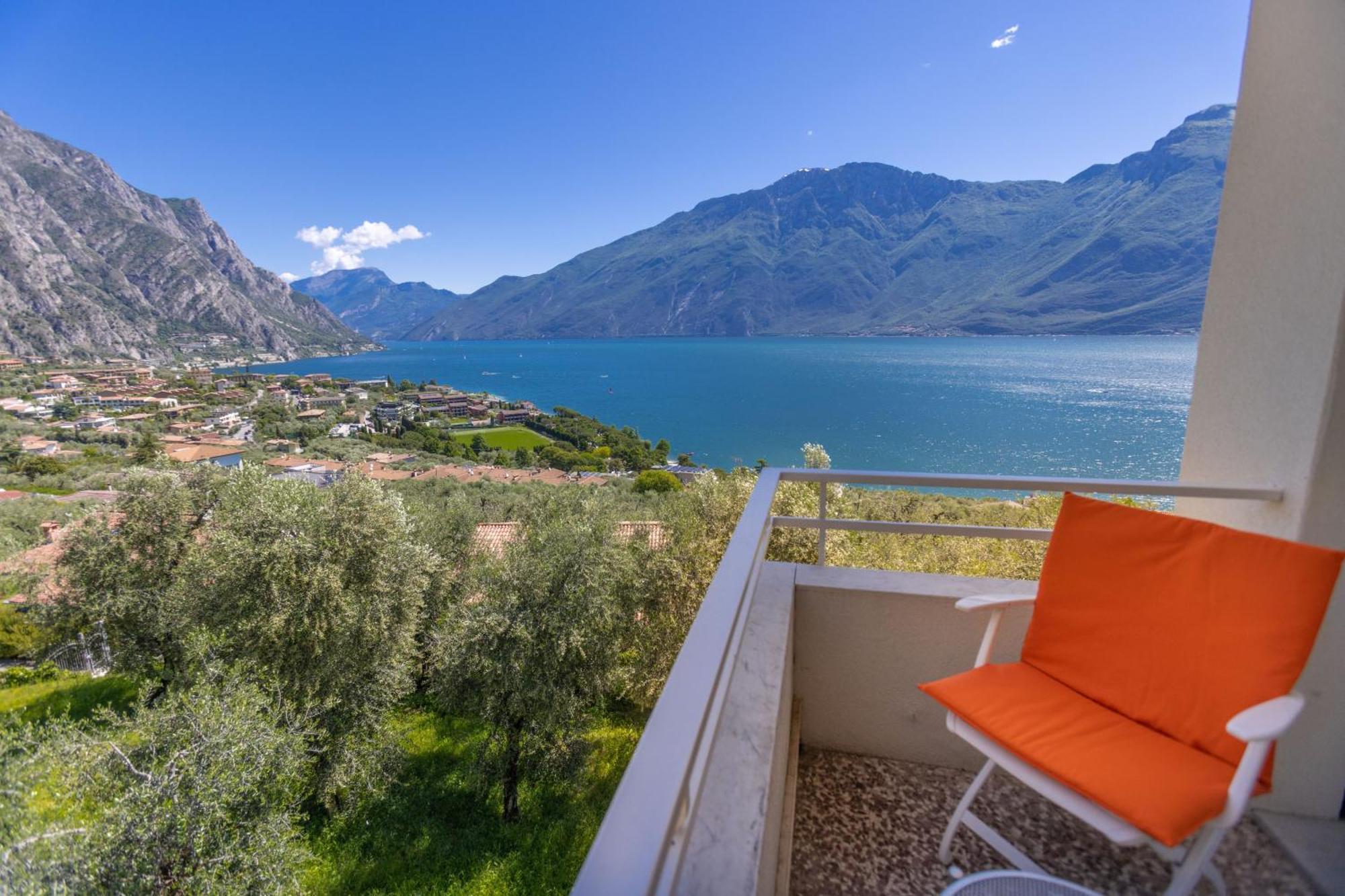 Hotel Villa Margherita Limone sul Garda Exteriér fotografie