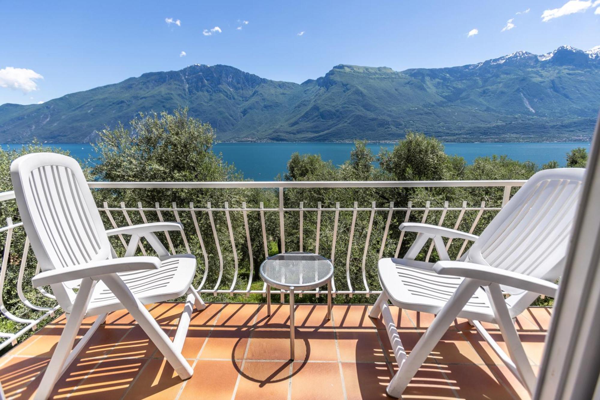 Hotel Villa Margherita Limone sul Garda Exteriér fotografie