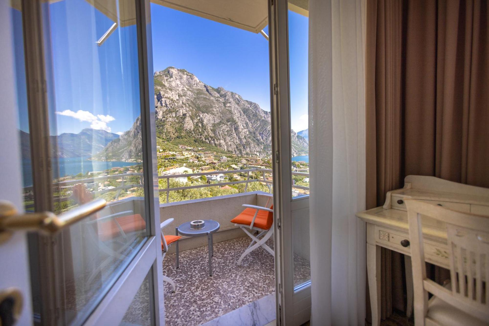 Hotel Villa Margherita Limone sul Garda Exteriér fotografie