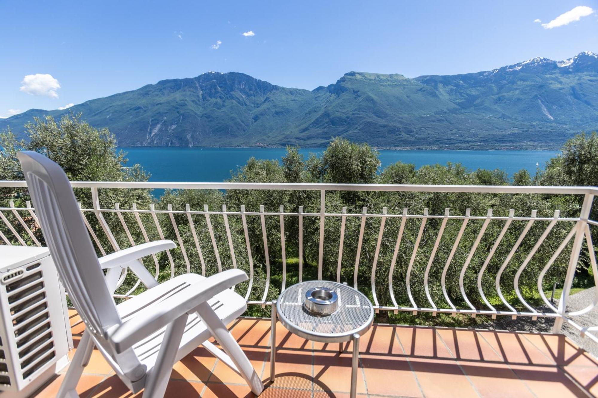 Hotel Villa Margherita Limone sul Garda Exteriér fotografie