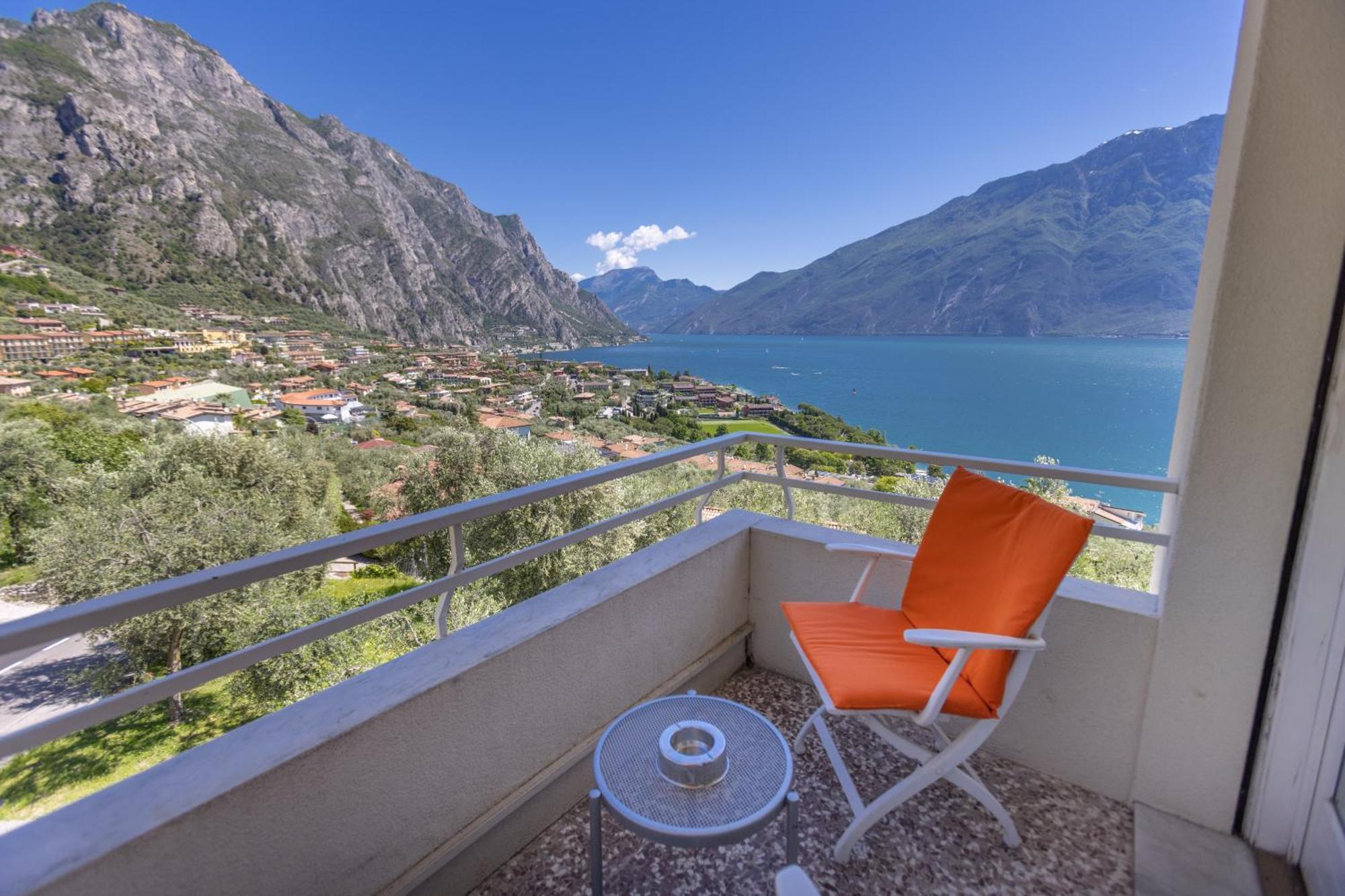 Hotel Villa Margherita Limone sul Garda Exteriér fotografie