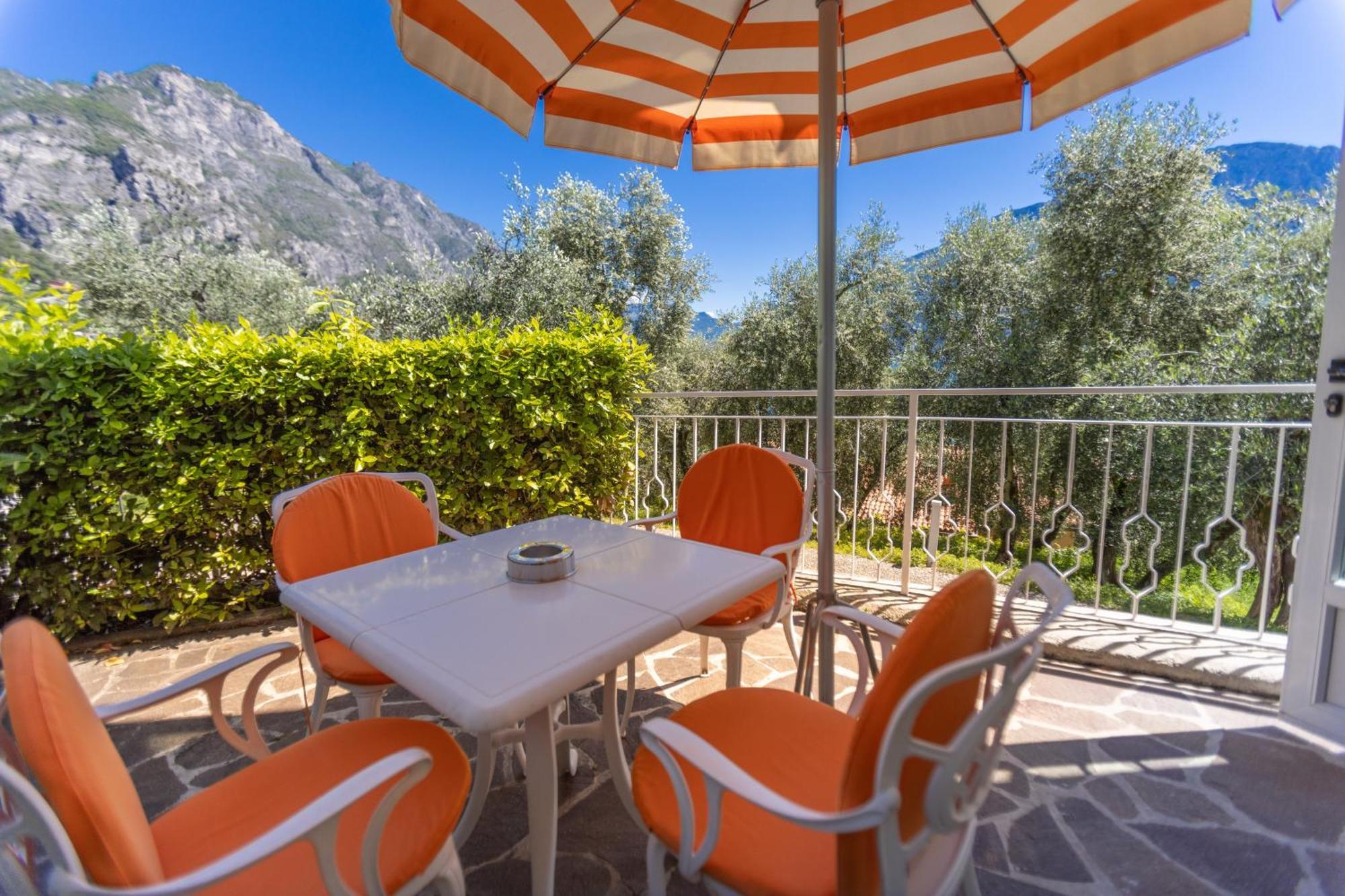 Hotel Villa Margherita Limone sul Garda Exteriér fotografie