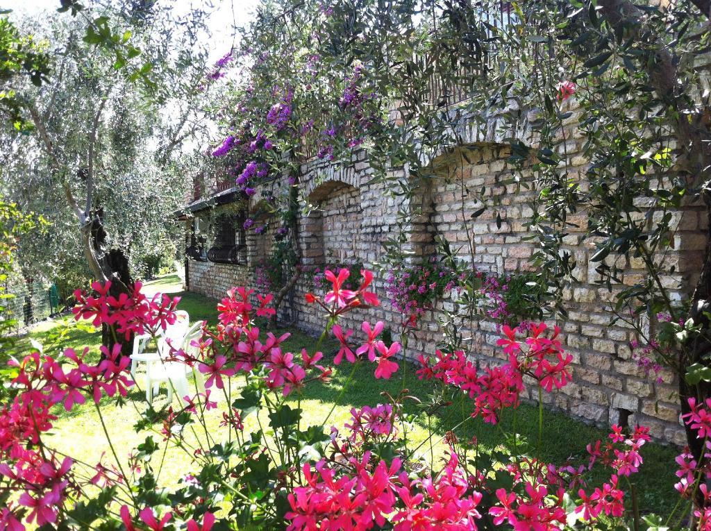 Hotel Villa Margherita Limone sul Garda Exteriér fotografie