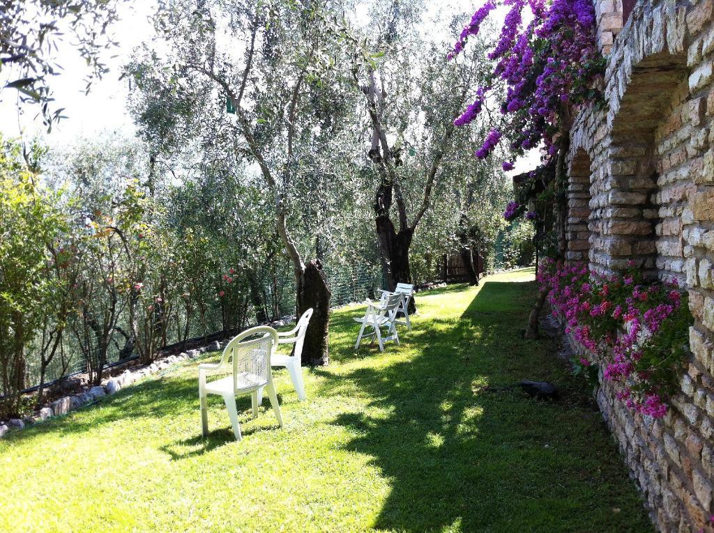 Hotel Villa Margherita Limone sul Garda Exteriér fotografie