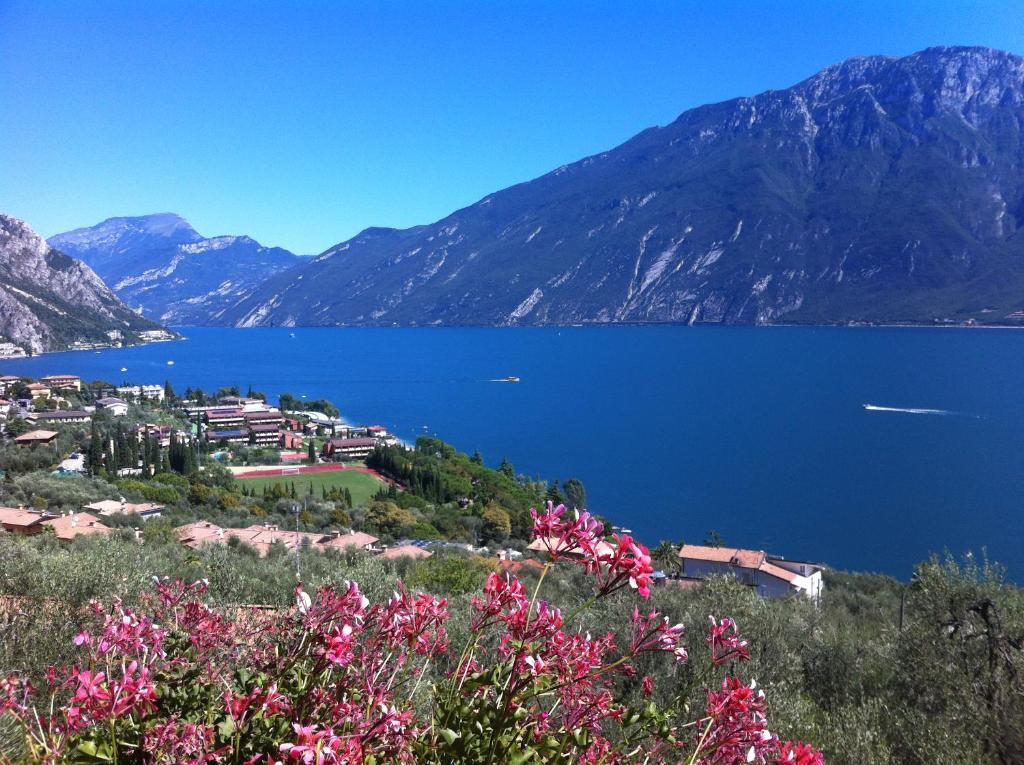 Hotel Villa Margherita Limone sul Garda Exteriér fotografie