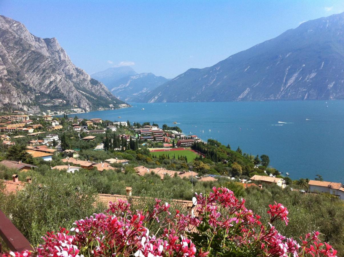 Hotel Villa Margherita Limone sul Garda Pokoj fotografie